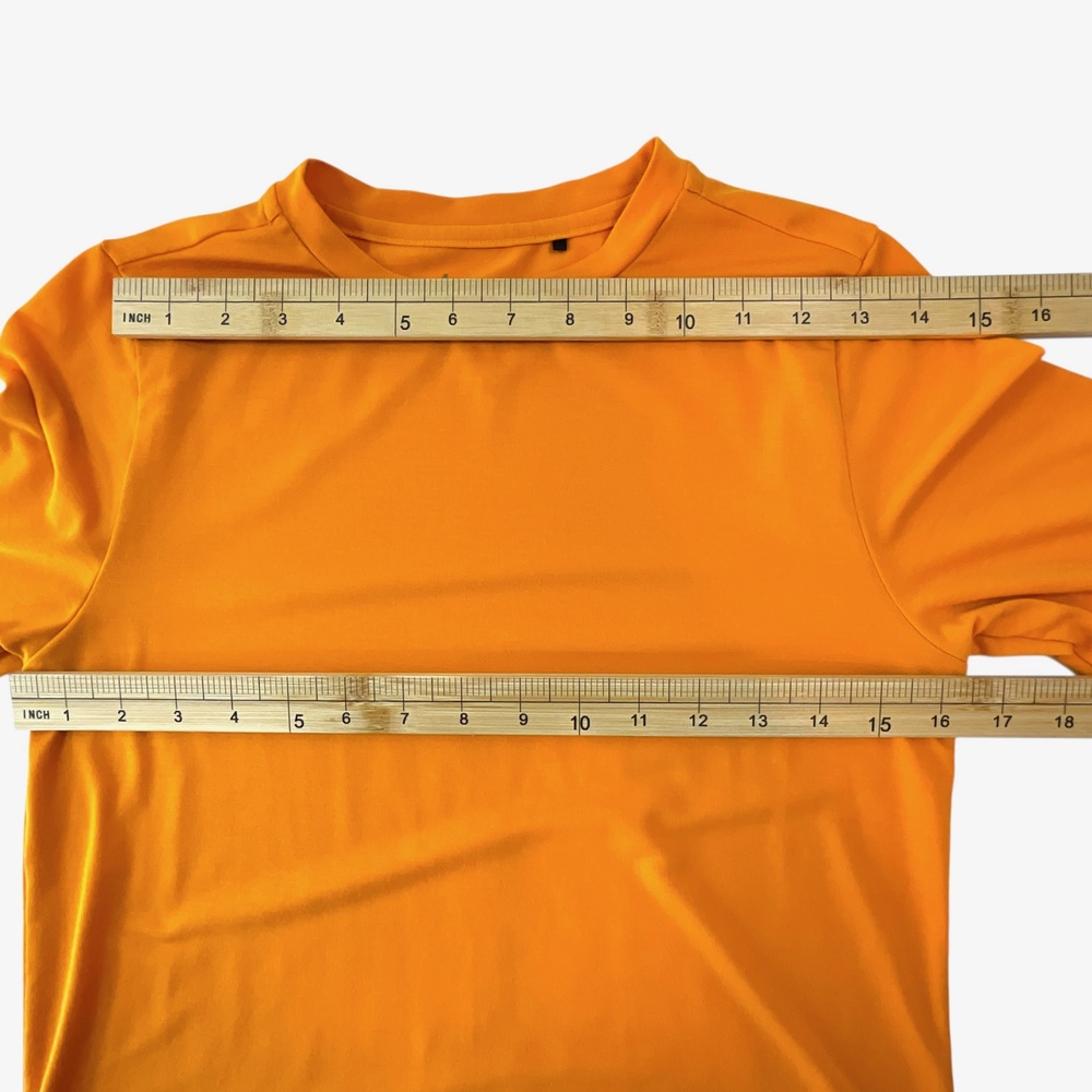 Cotopaxi Long Sleeve Shirt Womens XS Orange Crew Neck Stretch Tagless Top - Picture 7 of 11